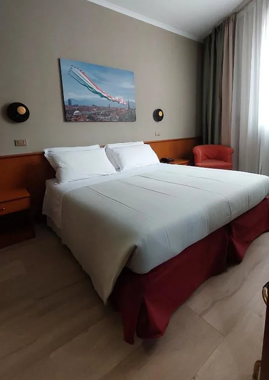 Camera Matrimoniale — Eurohotel