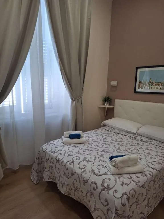 Double Room — Evergreen