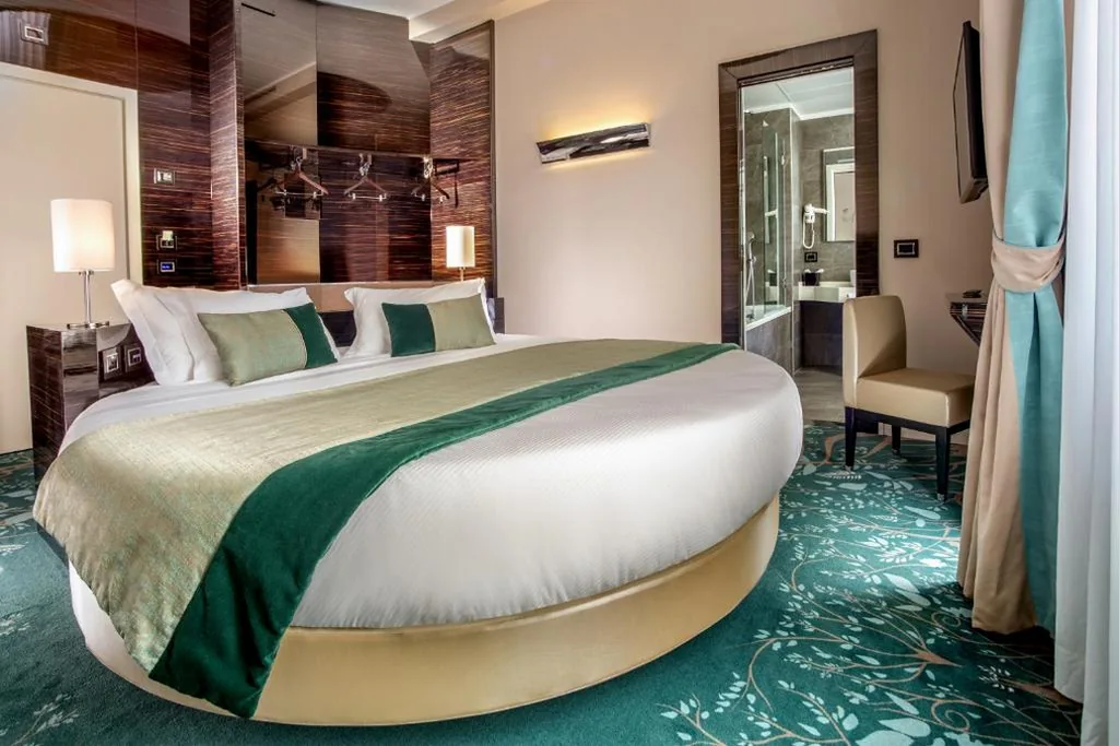 Camera Matrimoniale Exclusive — Gioberti Art Hotel