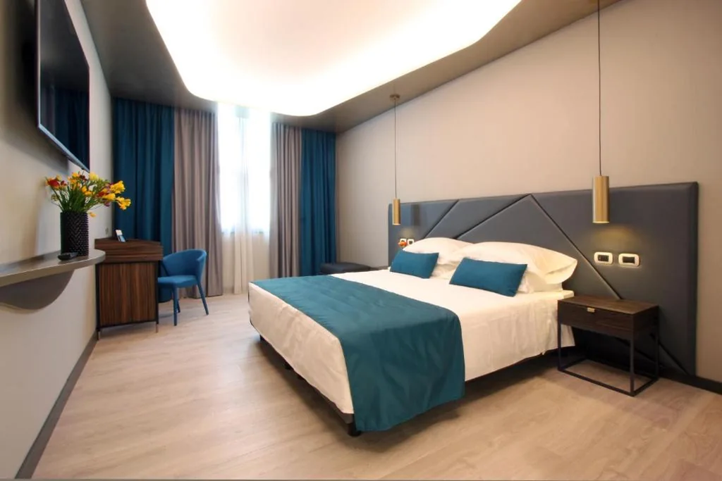 Executive Double Room — The Hive Hotel