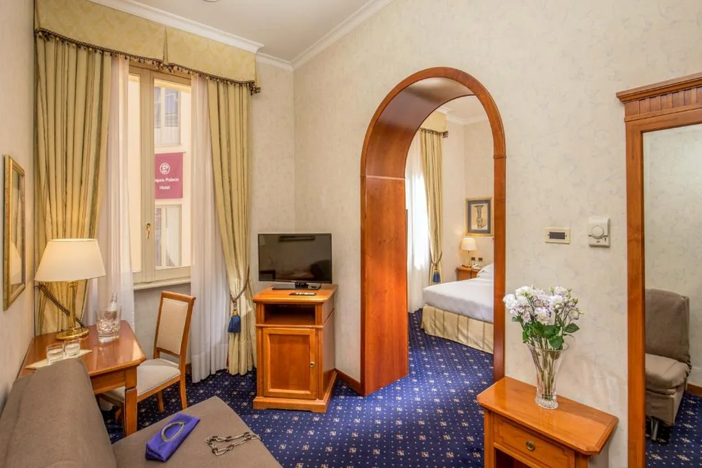 Executive Double Room — UNA Hotels Empire Roma
