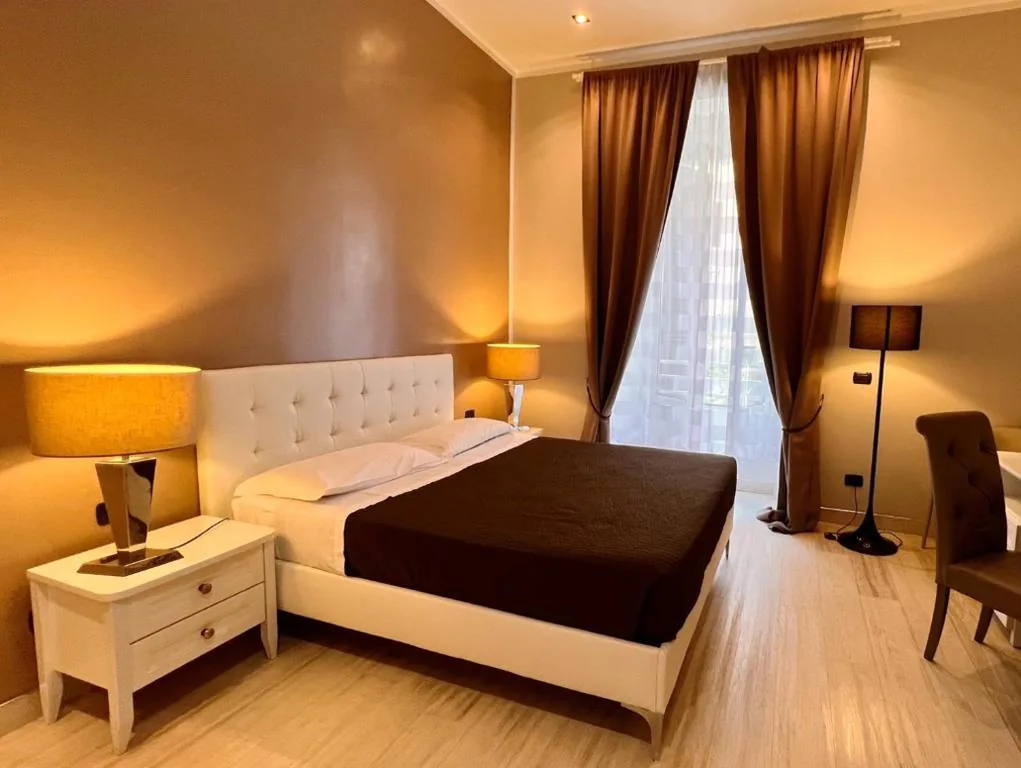 Double Room — Fabio Massimo Guest House
