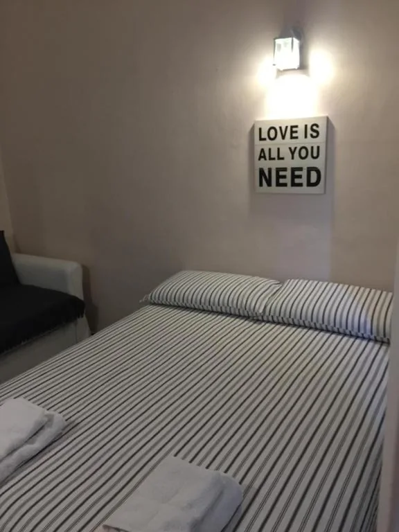 Family Double Room — Bed2Go