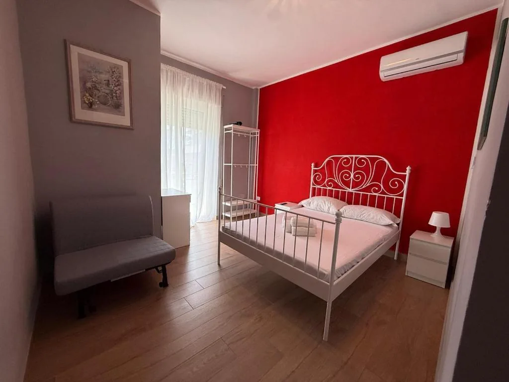 Camera Matrimoniale Familiare — Bella Mare Suites – Formia