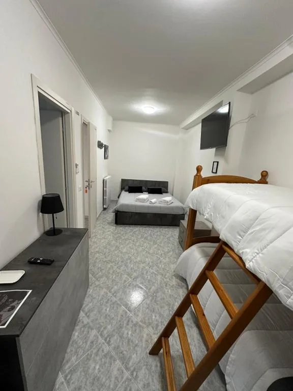Family Double Room — Eden Affittacamere