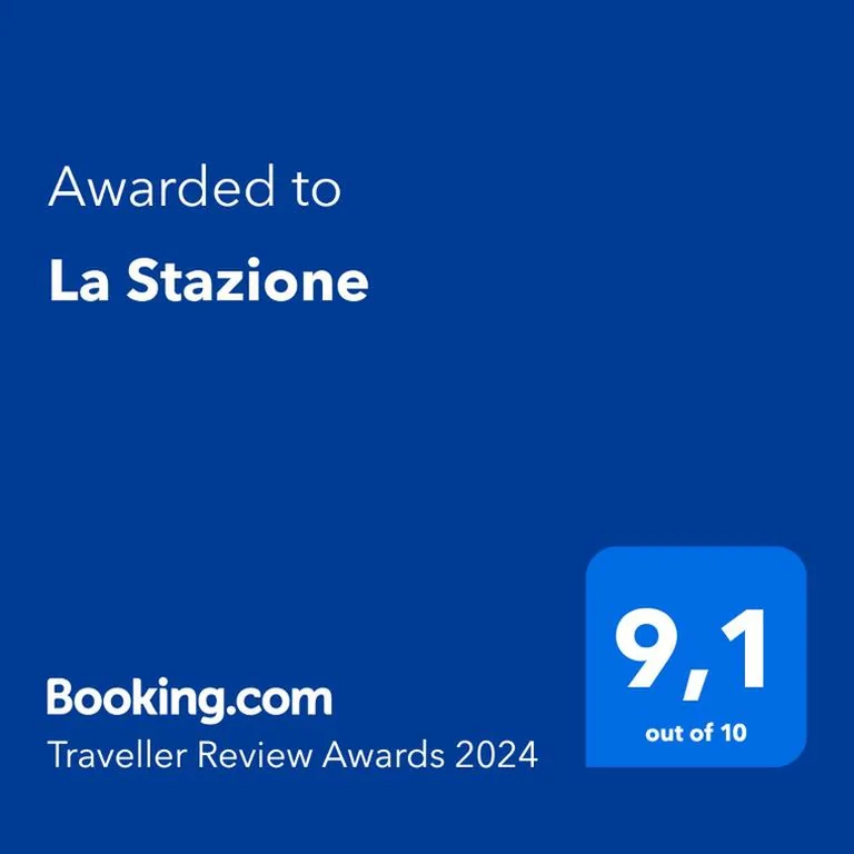 Camera Matrimoniale Familiare — La Stazione