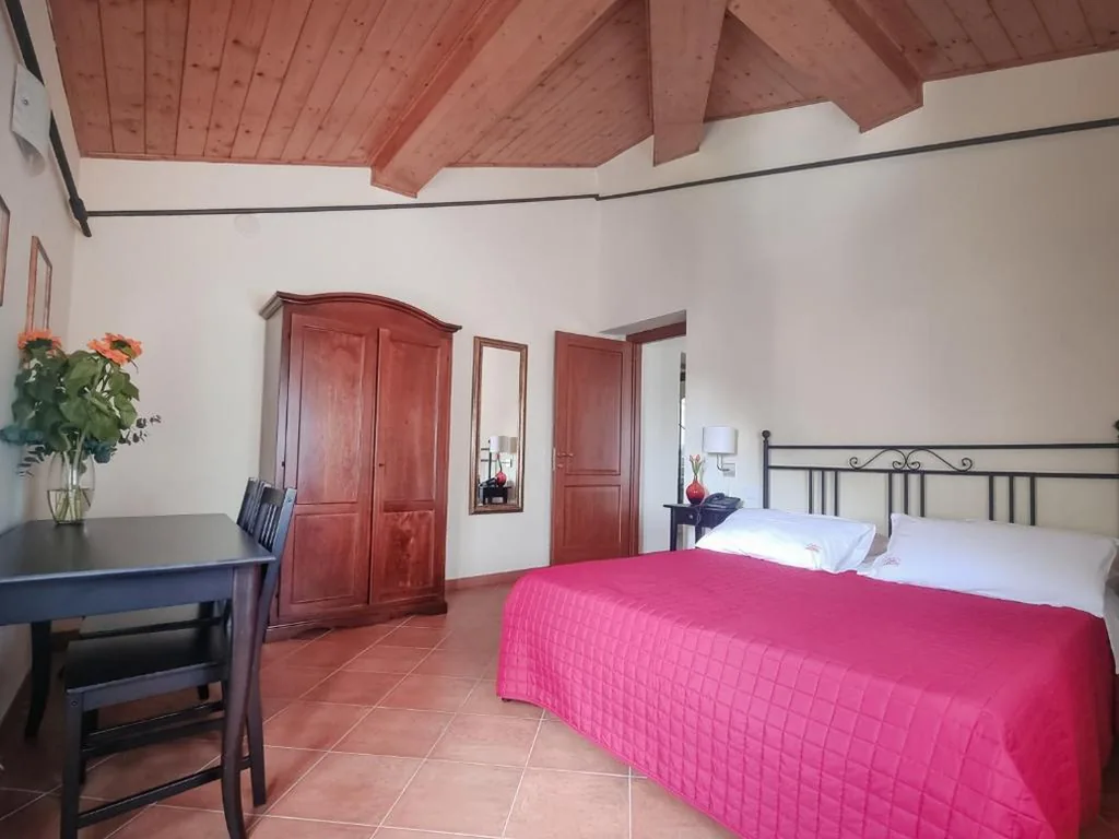 Family Double Room — Locanda Il Monastero