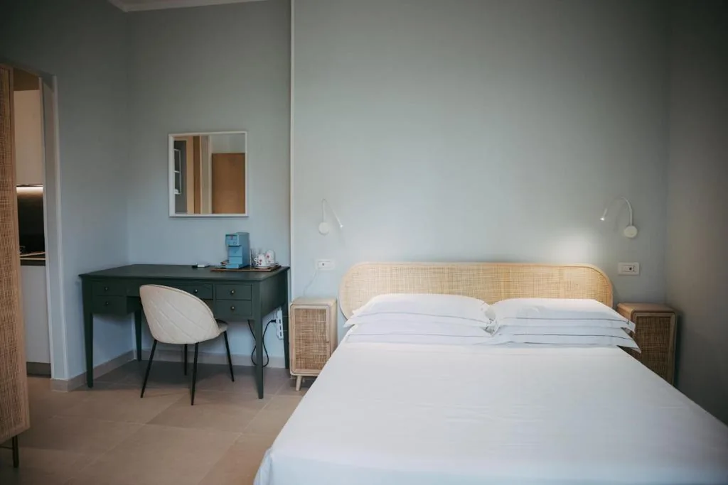 Family Double Room — Olivia La Casa sul fiume