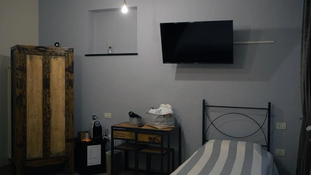 Double Room for Families — Piccolo Borgo