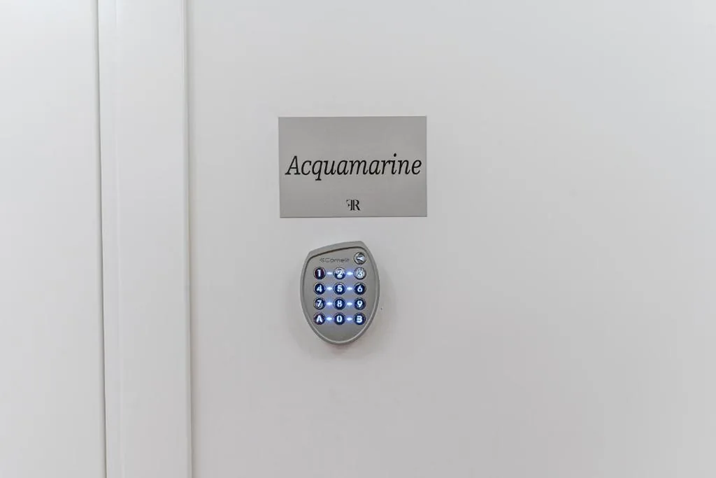 Camera Matrimoniale — Fantini Rooms-Monti