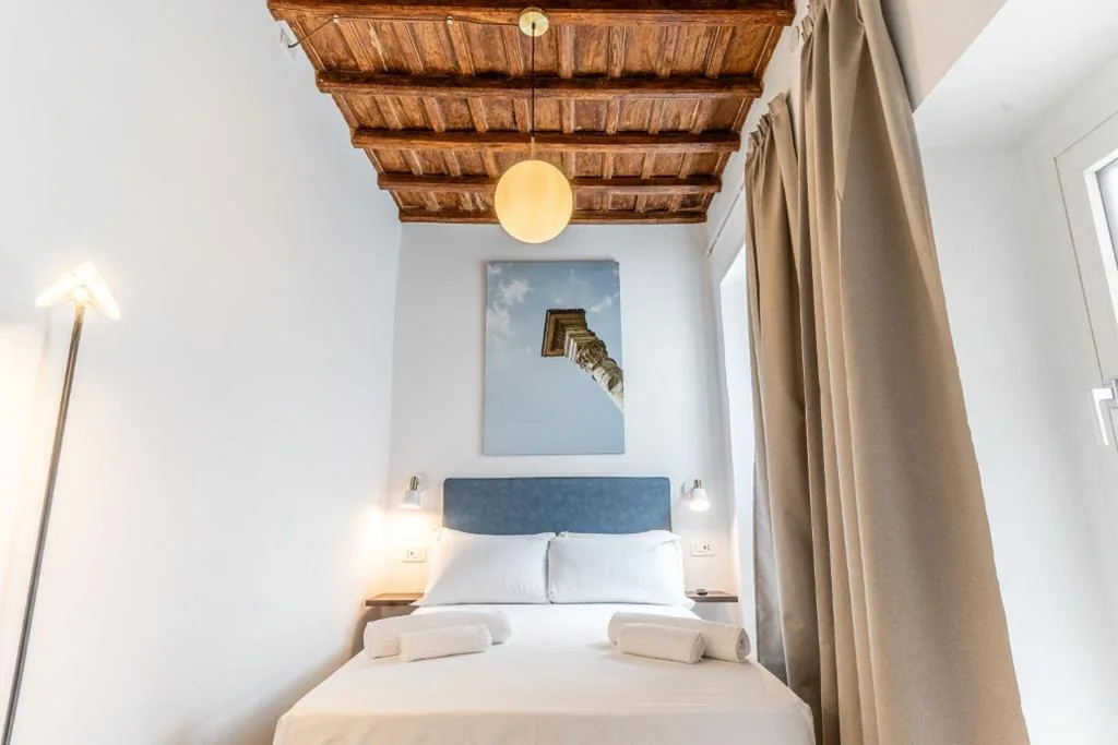 Camera Matrimoniale — Fantini Rooms-Monti