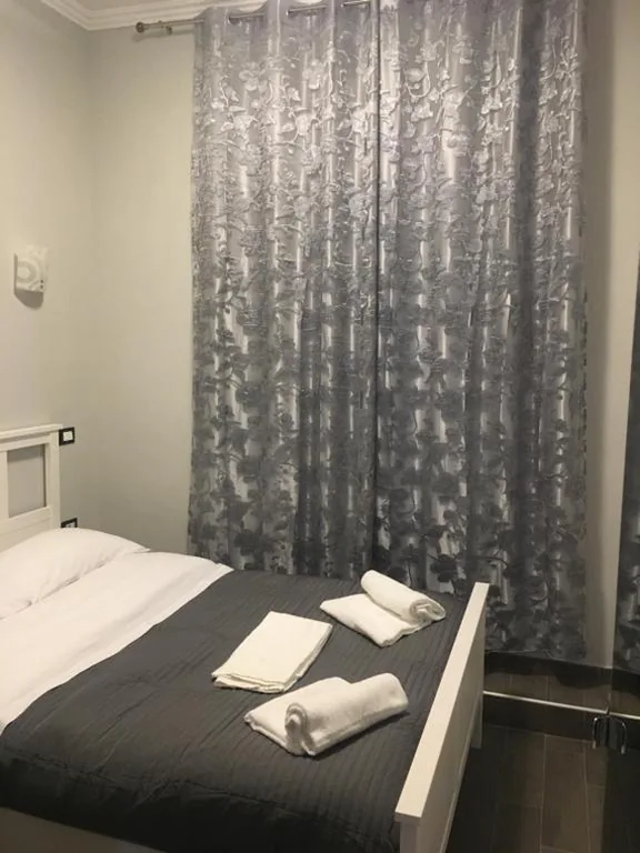 Double Room — Favola Romana – Guest House