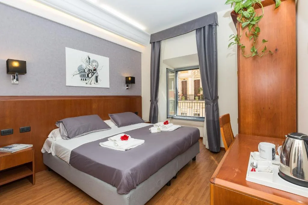 Double Room — Filomena Arthouse