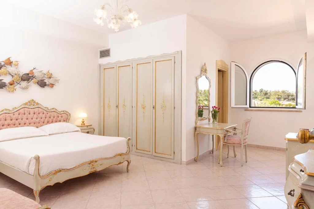 Double Room — Fiordaliso Hotel