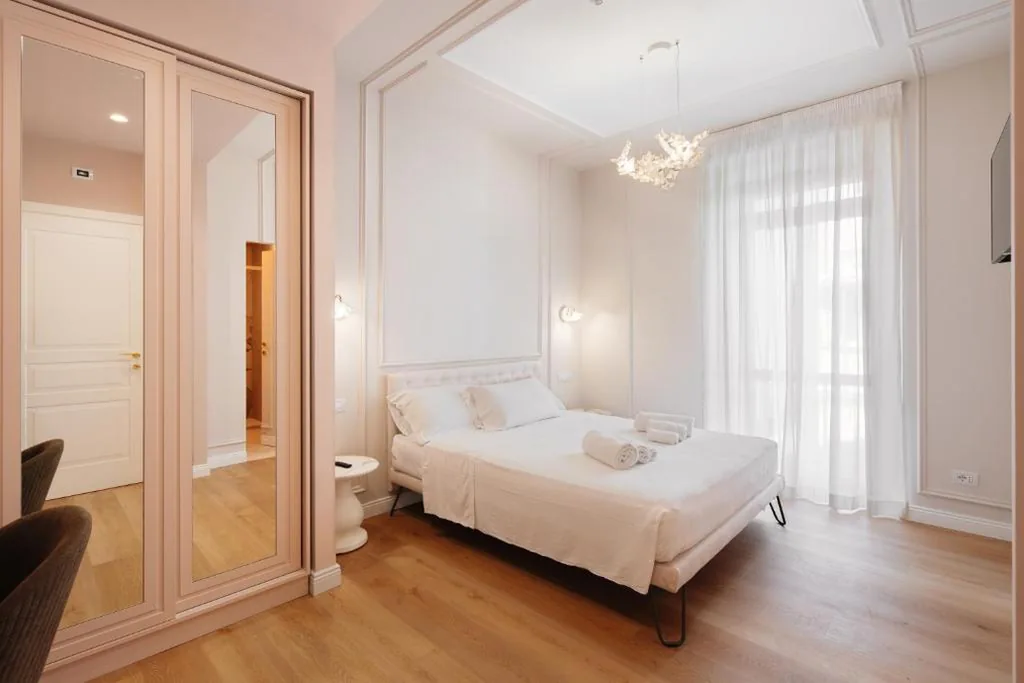 Camera Matrimoniale — Firenze Boutique Rooms