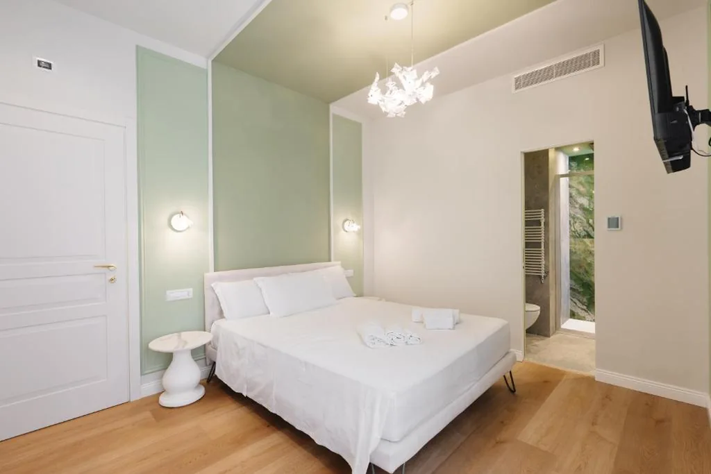 Camera Matrimoniale — Firenze Boutique Rooms