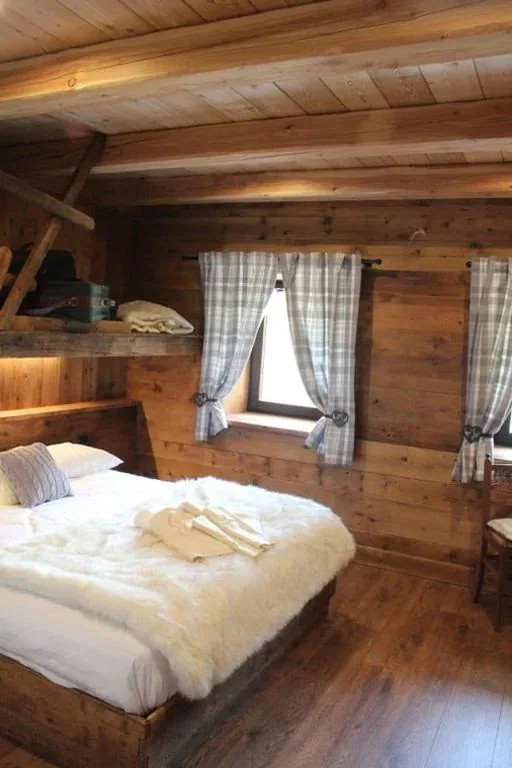 Camera Matrimoniale — FORESCH HUS CHAMBRES D’HOTES