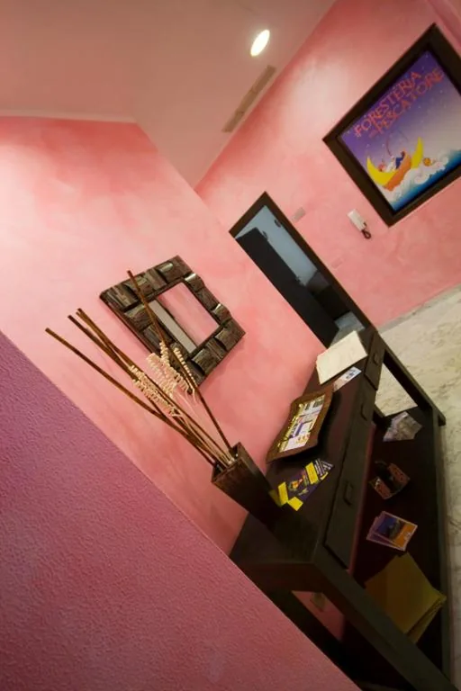 Double Room — Foresteria Del Pescatore