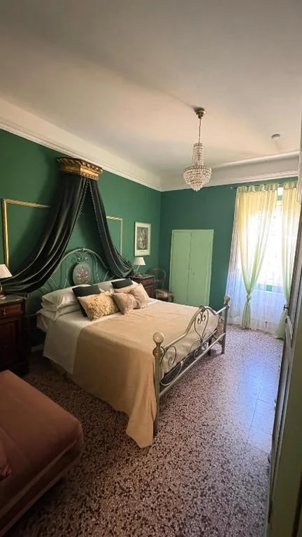 Double Room — Foresteria di Palazzo Picedi – Historic Rooms Sarzana