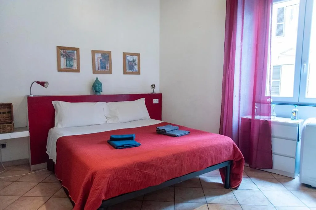 Camera Matrimoniale — fruitroom rome
