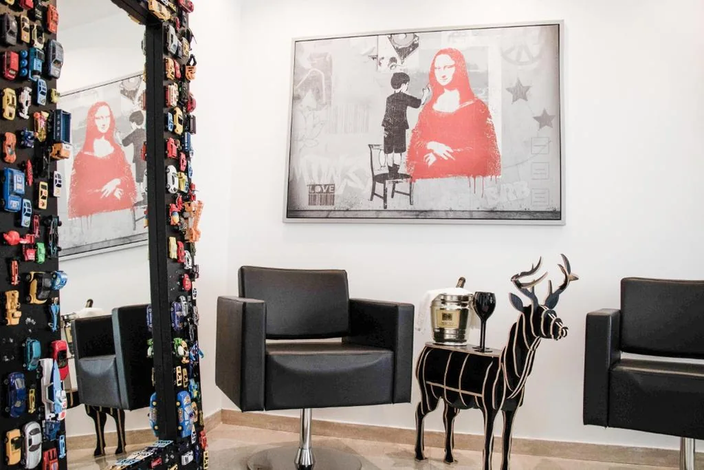 Double Room — Gallery Guesthouse
