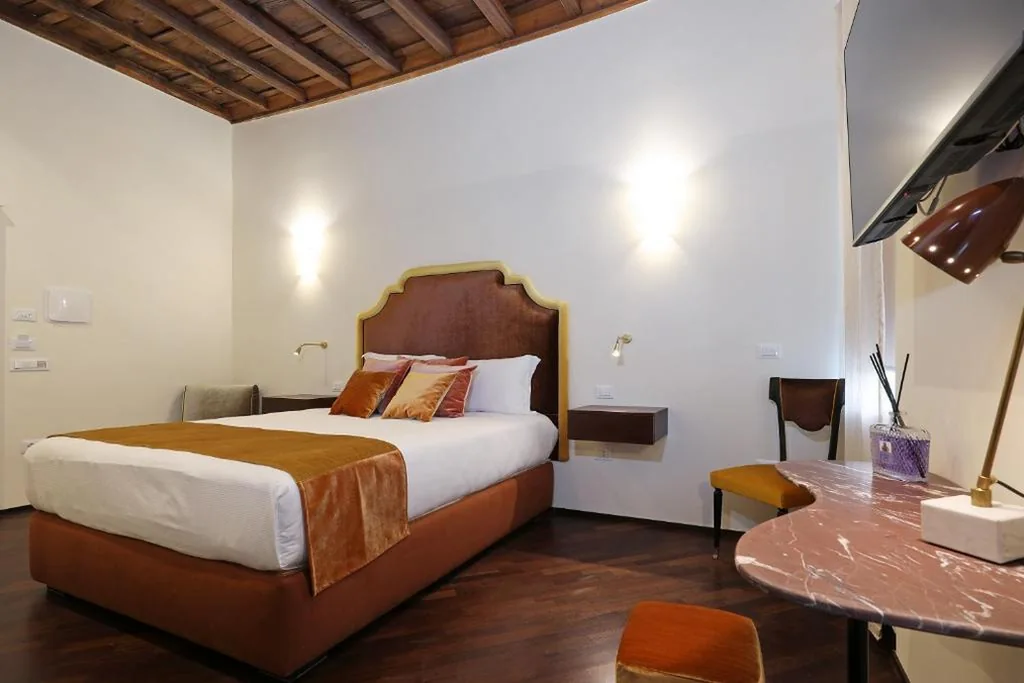 Camera Matrimoniale — Gambero Luxury GuestHouse