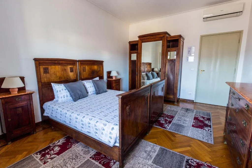Double Room — Gianduja B&B