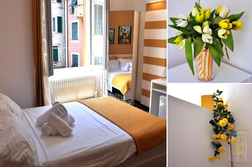 Double Room — Giramondo
