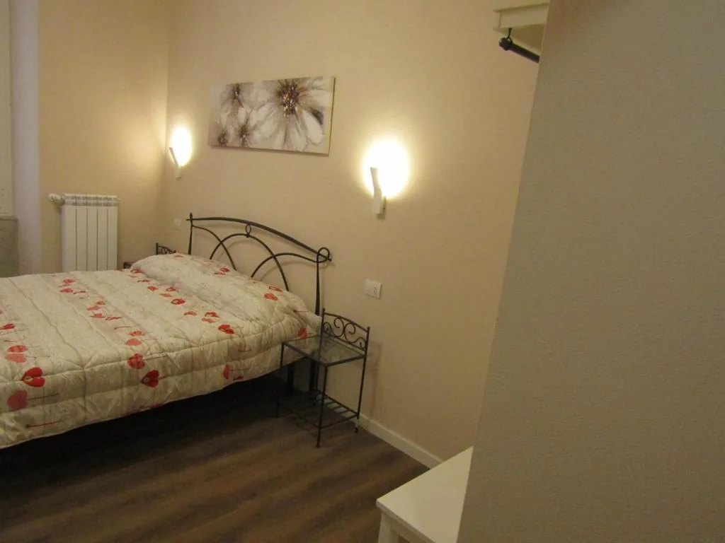 Double Room — Glam Resort Giulia