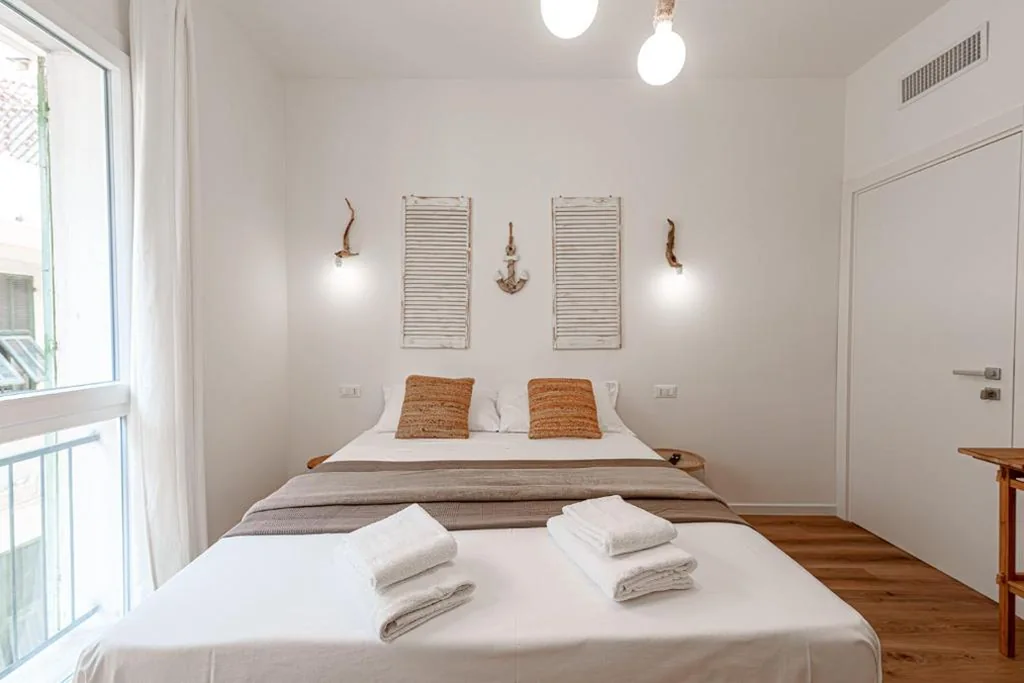 Double Room — Global Central Suites