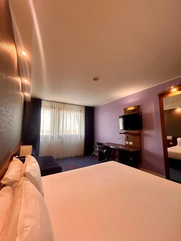 Double Room — GP Hotel