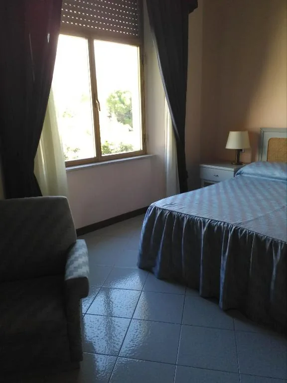 Double Room — Grand Hotel Fagiano Palace