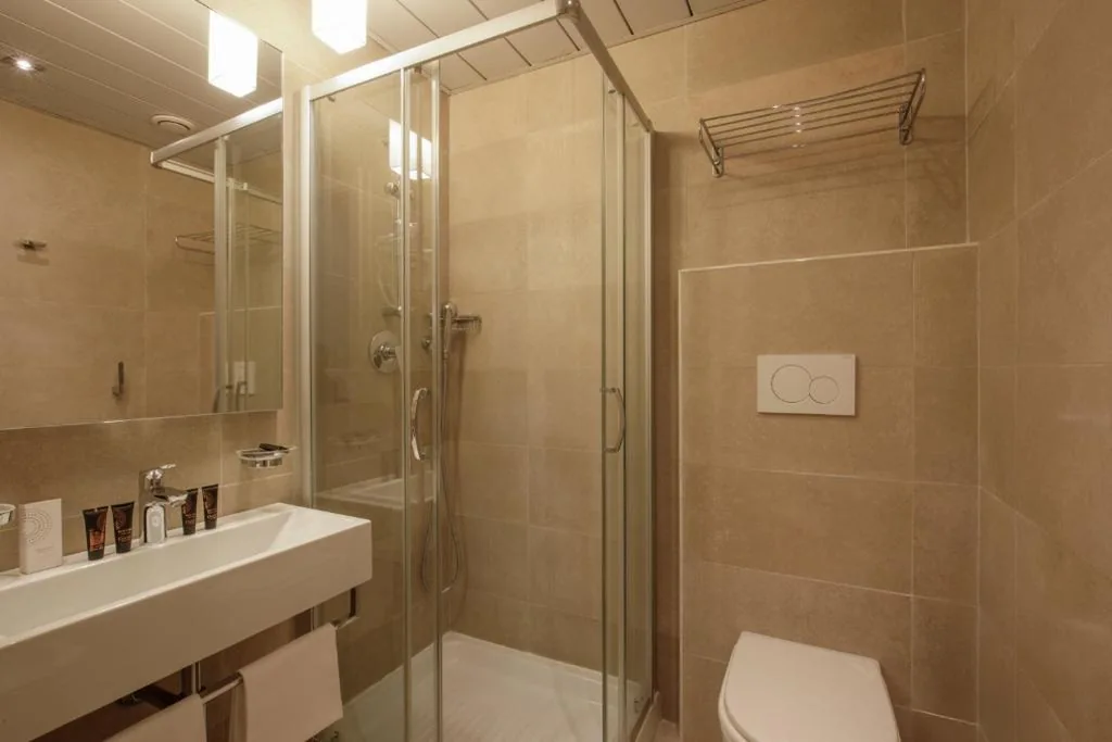 Camera Matrimoniale — Grand Hotel Fleming by OMNIA hotels