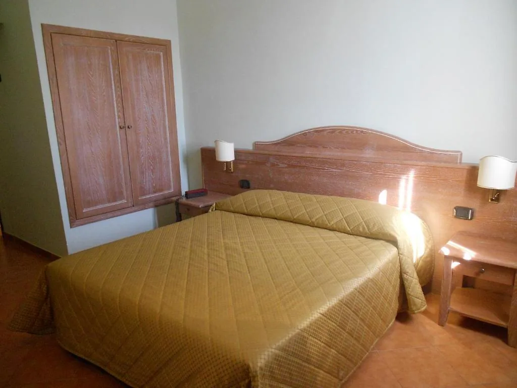 Camera Matrimoniale — Grand Hotel Pavone