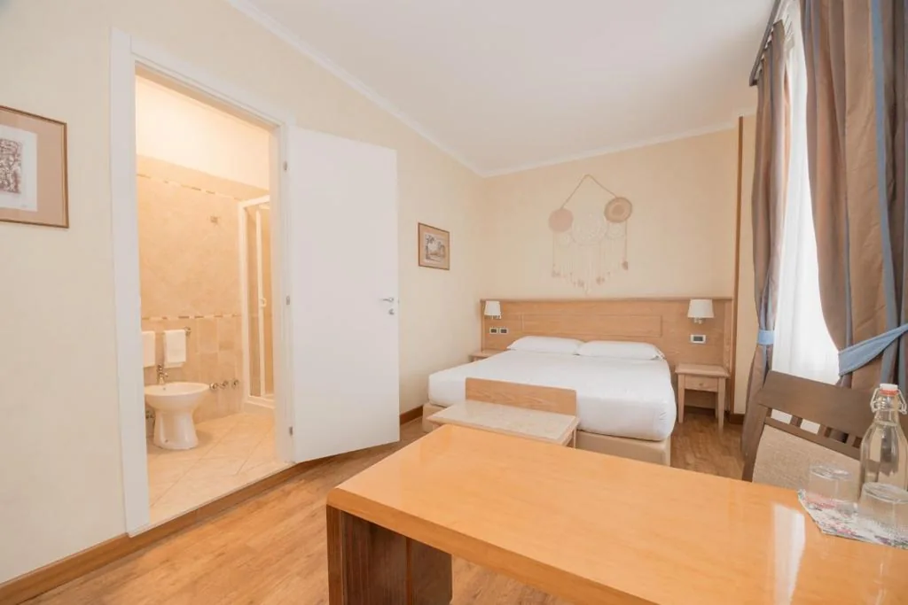 Double Room — Green Hotel Poggio Regillo