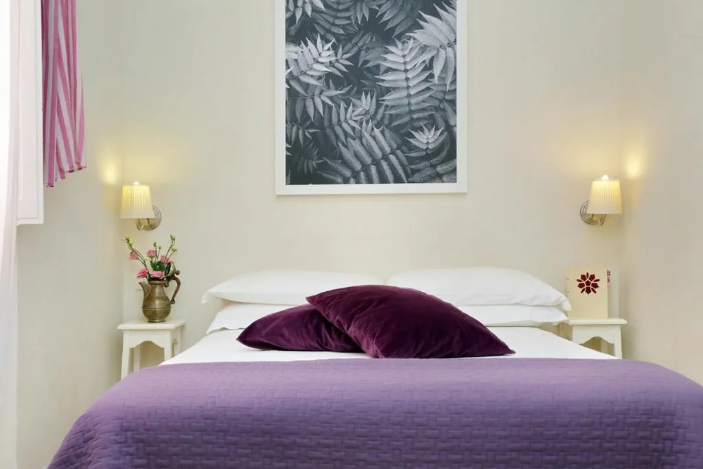 Camera Matrimoniale — Guest House Amaranto Romano