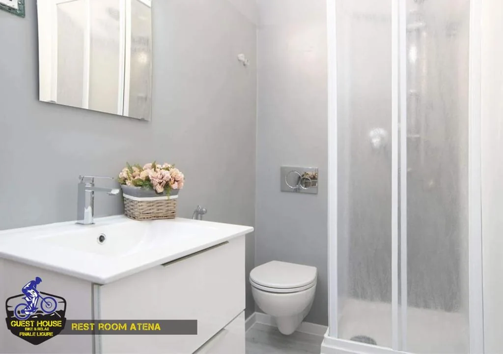 Camera Matrimoniale — Guest House Bike & Relax Finale Ligure