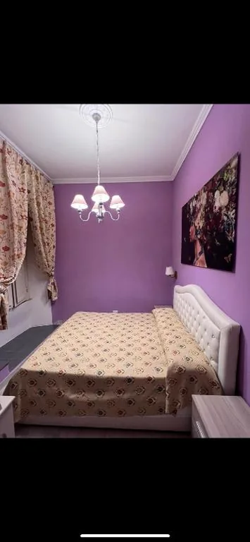 Double Room — Guest House Biondi Cavour