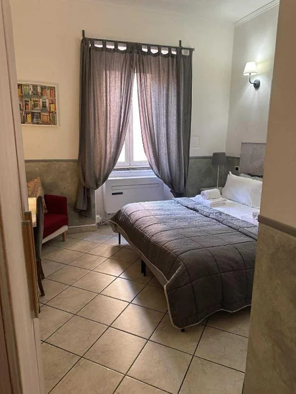 Camera Matrimoniale — Guest House Maison Indipendenza