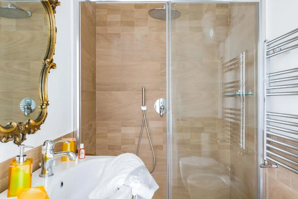 Double Room — Guest House Poerio88