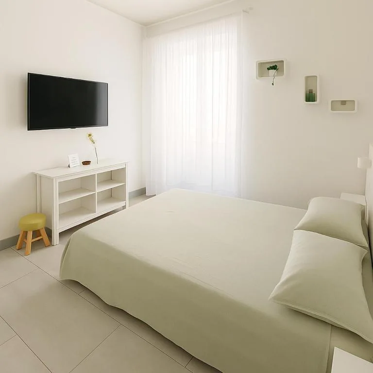 Camera Matrimoniale — Guest House S Caterina