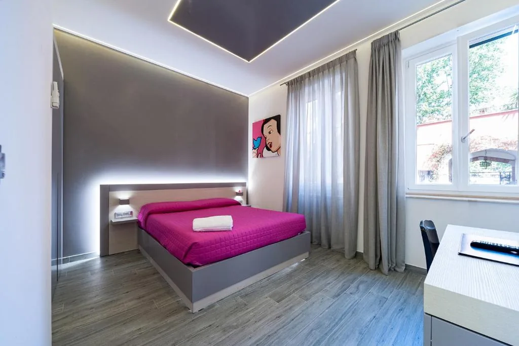 Double Room — Guesthouse Pop