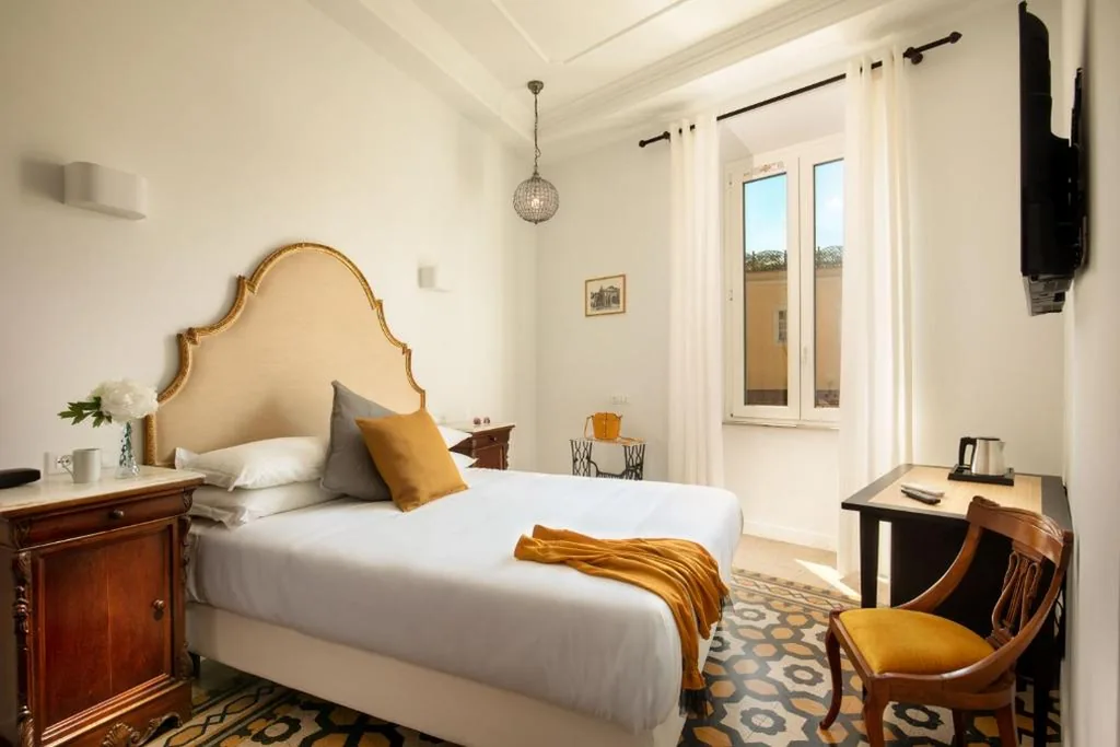 Double Room — Guesthouse Serafino