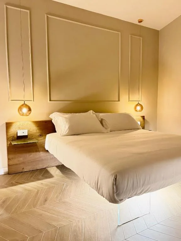 Double Room — Gv Suite Collection – San Pietro Dome