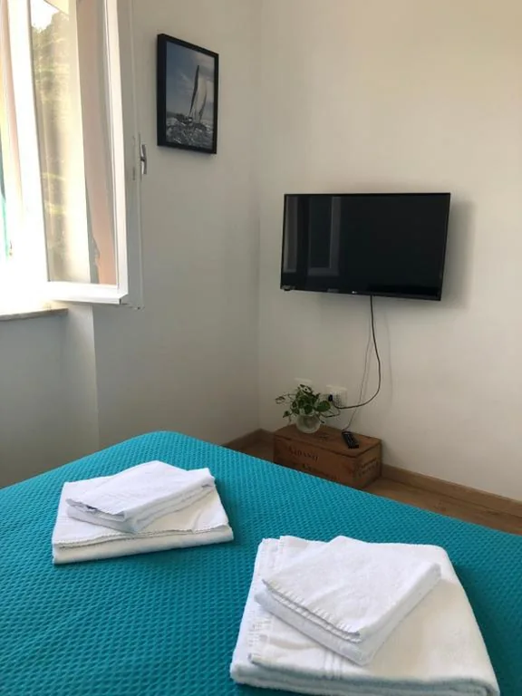 Double Room — Harmony Affittacamere