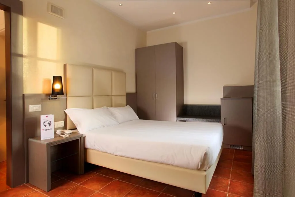 Double Room — Hearth Hotel
