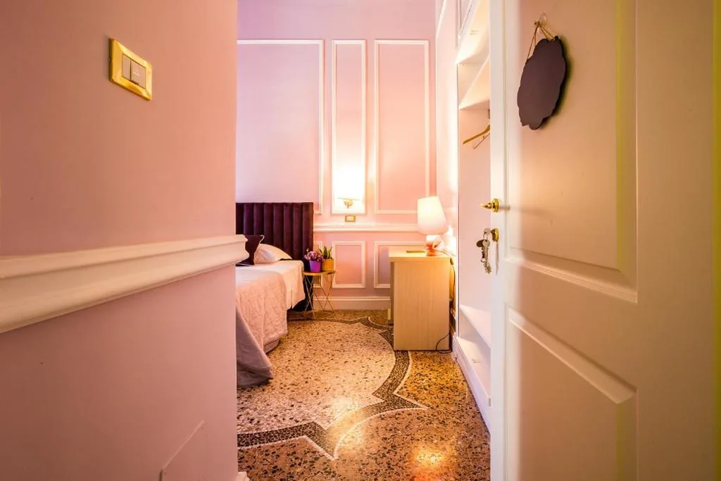Double Room — Hold Rome – Luxury Suites