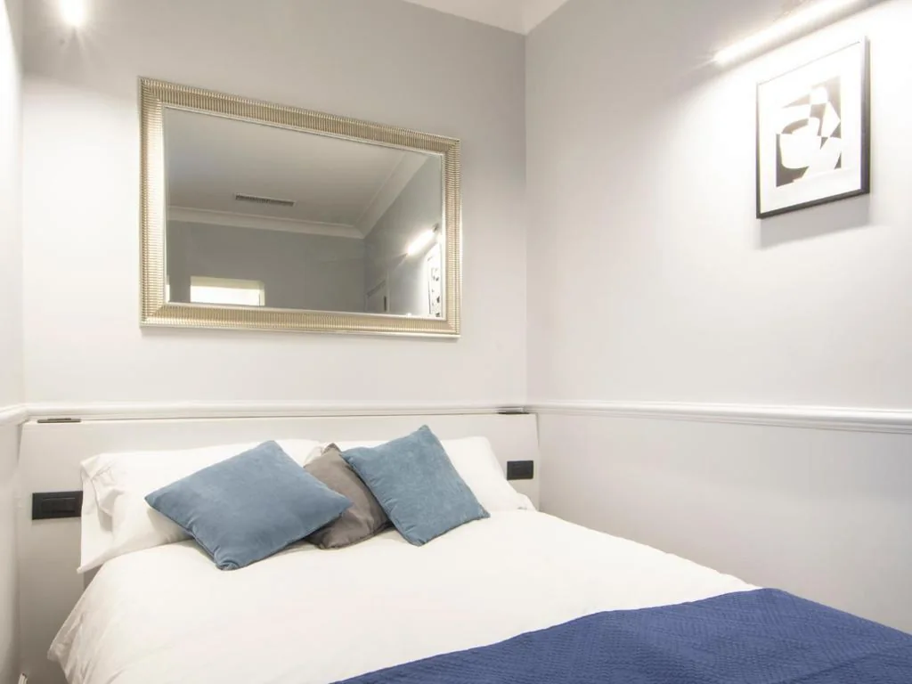 Camera Matrimoniale — Holidays Suites Navona