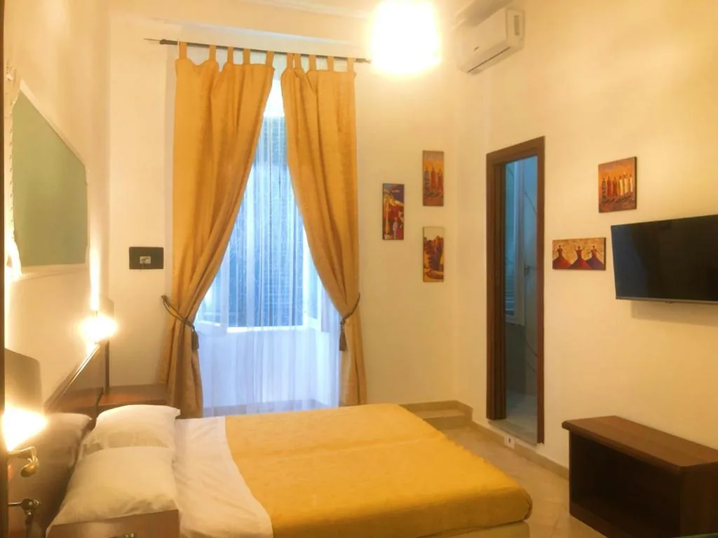 Double Room — Hostel Cosmos