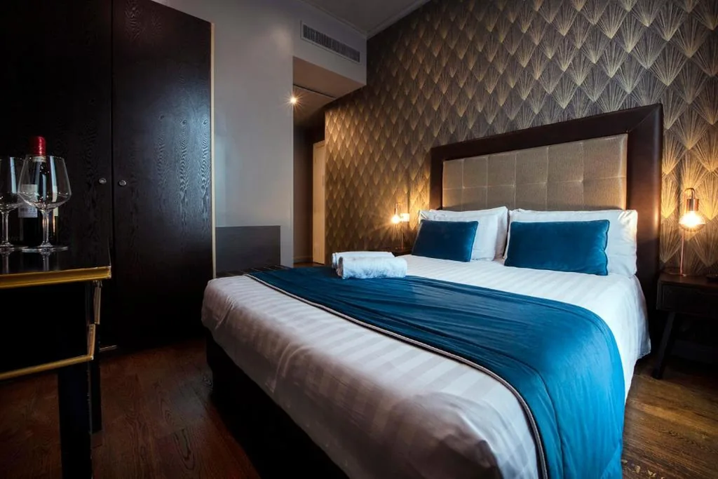 Double Room — Hotel 87 eighty-seven – Maison d’Art Collection